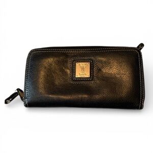 Tignanello Black Leather Accessory